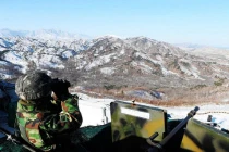 Binh sĩ Hàn Quốc nổ súng giết 5 đồng đội do bị bắt nạt?