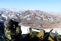 Binh sĩ Hàn Quốc nổ súng giết 5 đồng đội do bị bắt nạt?