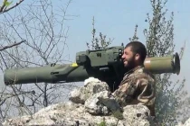 Phe nổi dậy Syria có TOW, T-72 quân chính phủ "hết đất sống"