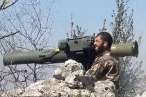 Phe nổi dậy Syria có TOW, T-72 quân chính phủ "hết đất sống"