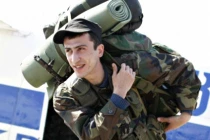 Nhóm dân tộc cực đoan Gruzia tuyển quân gửi đến Ukraine