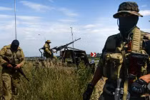 Quân đội Ukraine thiệt hại nặng ở Lugansk