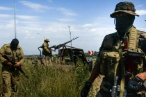 Quân đội Ukraine thiệt hại nặng ở Lugansk