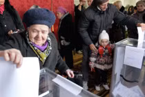 "Nga không được lợi dụng bầu cử để gửi quân sang Ukraine"