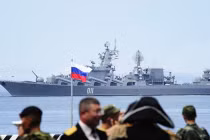Chiến hạm Nga – Trung Quốc sắp tập trận trên Biển Đông?