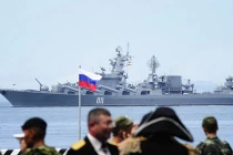 Chiến hạm Nga – Trung Quốc sắp tập trận trên Biển Đông?