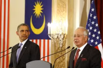 Malaysia và Mỹ trở thành đối tác toàn diện