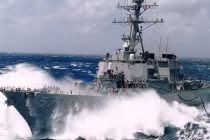 Chuyên gia Nga: tàu Mỹ vào Biển Đen để cấp vũ khí cho Ukraine