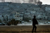 Mỹ: Không kích giúp đẩy lùi IS ở Kobani