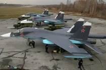 Năm 2015: Không quân Nga nhận hàng trăm máy bay "khủng"