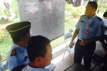 Nhiều nước tham gia tìm kiếm máy bay Air Asia mất tích