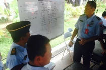 Nhiều nước tham gia tìm kiếm máy bay Air Asia mất tích