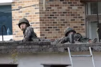 Toàn cảnh Quân đội Hàn Quốc bao vây binh sĩ giết đồng đội