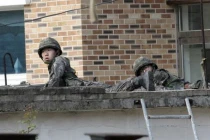 Toàn cảnh Quân đội Hàn Quốc bao vây binh sĩ giết đồng đội