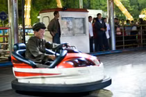 Ảnh độc về Triều Tiên từ ống kính nhiếp ảnh gia Mỹ