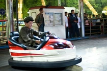 Ảnh độc về Triều Tiên từ ống kính nhiếp ảnh gia Mỹ