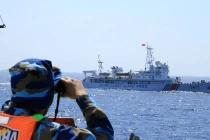 Nhìn thấu ruột gan ung thư của TQ từ giàn khoan