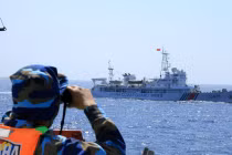 Nhìn thấu ruột gan ung thư của TQ từ giàn khoan