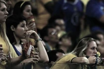 Bạo loạn bùng phát ở Brazil sau thất bại của chủ nhà