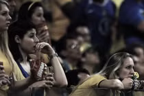 Bạo loạn bùng phát ở Brazil sau thất bại của chủ nhà