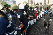 Nhận diện nhóm cực hữu Right Sector ở Ukraine