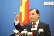 VN đang xác minh máy bay Mỹ xuất hiện tại khu vực giàn khoan