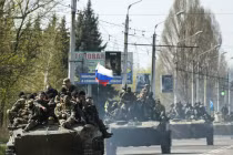 Toàn cảnh ngày thứ 2 chiến dịch đàn áp biểu tình của Ukraine