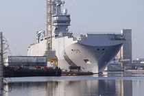 Nóng: Hải quân Nga đã lấy Mistral?