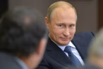 Báo Canada: Ông Putin sẽ thắng chiến tranh lạnh mới