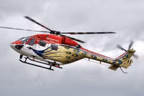 Ấn Độ rơi trực thăng quân sự, 7 binh sĩ thiệt mạng