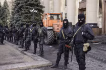 Ukraine: không có đặc nhiệm Mỹ trong chống biểu tình