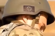 Lộ bằng chứng tội ác phát xít của lính tình nguyện Ukraine