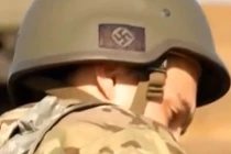 Lộ bằng chứng tội ác phát xít của lính tình nguyện Ukraine