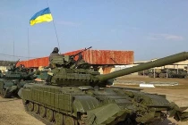 Bộ Quốc phòng Ukraine bác tin tập trận ở Kiev