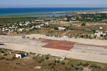 Nga hiện đại hóa sân bay ở Crimea