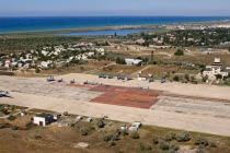 Nga hiện đại hóa sân bay ở Crimea