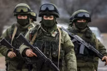 Khủng hoảng Ukraine đẩy Nga thân hơn với Trung Quốc