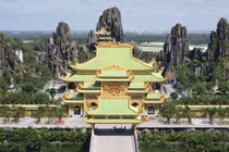 Điều "giật mình" ở khu Đại Nam nguy cơ bị đóng cửa