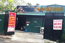 Tận mục dự án đất vàng Hà Nội nghi bị “xẻ thịt” 