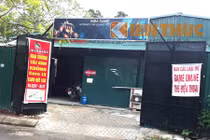 Tận mục dự án đất vàng Hà Nội nghi bị “xẻ thịt” 