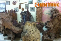 Xem loạt nội thất gỗ quý trăm triệu đọ dáng