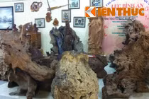 Xem loạt nội thất gỗ quý trăm triệu đọ dáng