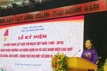 Viện Tim mạch, Bệnh viện Bạch Mai đón nhận Huân chương lao động hạng Ba