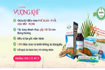 Cao lỏng Vượng khí bao nhiêu lần bị Cục An toàn cảnh báo, dấu hiệu lừa dối NTD?