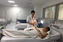 5 giờ kỳ diệu “hồi sinh” cánh tay đứt rời hoàn toàn cho bệnh nhân 