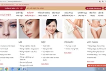 Thẩm mỹ viện Hàn Việt quảng cáo rầm rộ nâng ngực, mông, vùng kín... trái phép?
