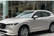 Mazda CX-5 VIN 2024 giảm giá dưới 700 triệu đồng