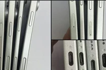 iPhone 17 Air mỏng đến mức “thật không thể tin được”