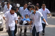 19 người chết trong vụ nổ pháo hoa thảm khốc ở Z121