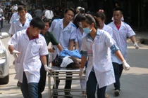 19 người chết trong vụ nổ pháo hoa thảm khốc ở Z121